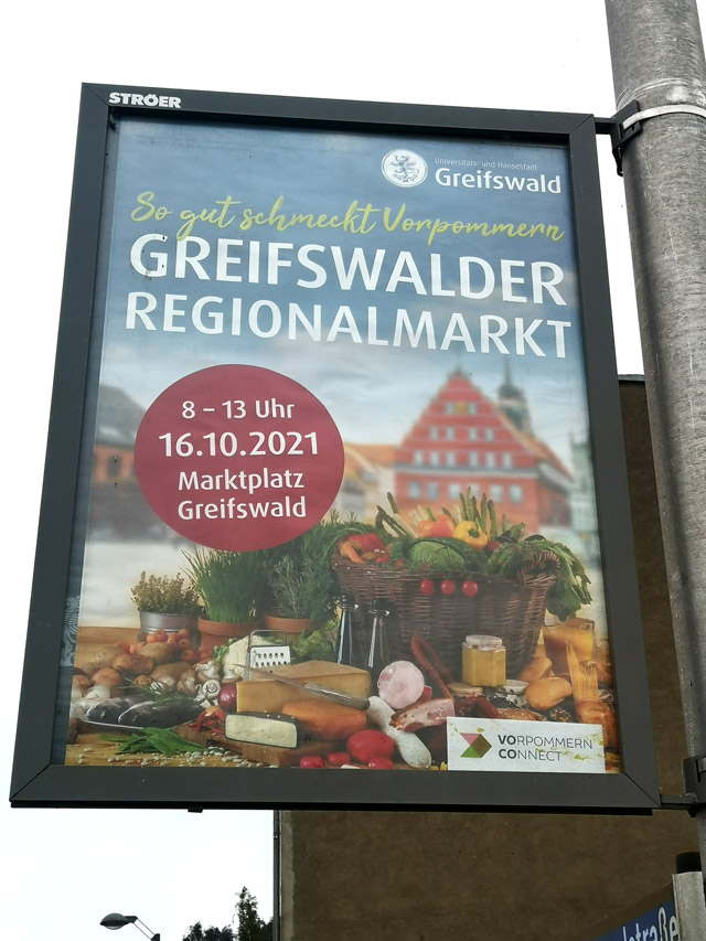 Greifswalder Regionalmarkt